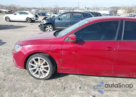 2018 Volkswagen Jetta 1.4T S from USA, damaged, VIN 3VW2B7AJ4JM228209